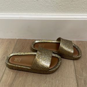 Toddler Melissa Sandals size 12